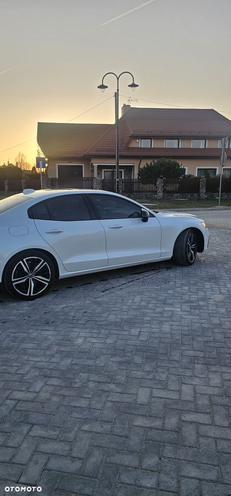 Volvo S60 T8 Twin Engine AWD Geartronic RDesign - 7
