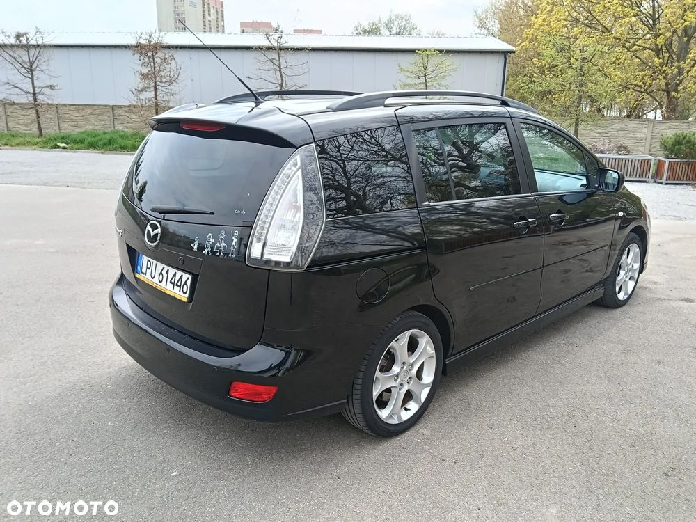 Mazda 5 2.0 Top - 4
