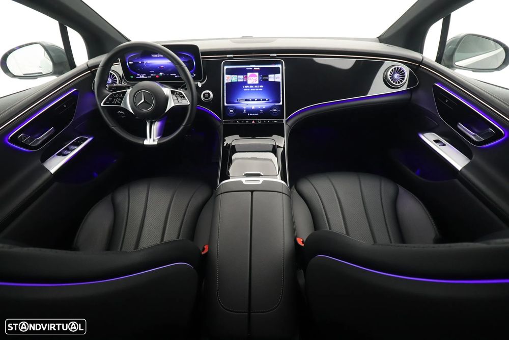 Mercedes-Benz EQE 350 AMG Line - 13