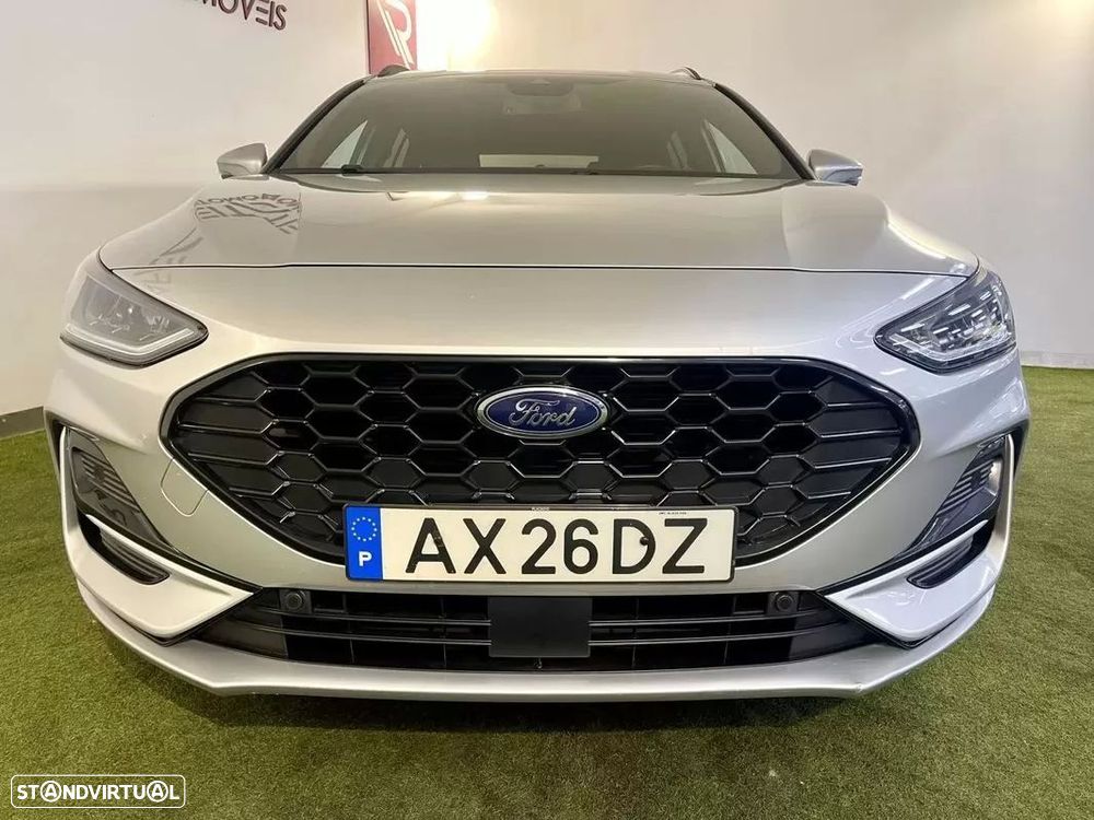 Ford Focus SW 1.5 TDCi EcoBlue ST-Line - 7