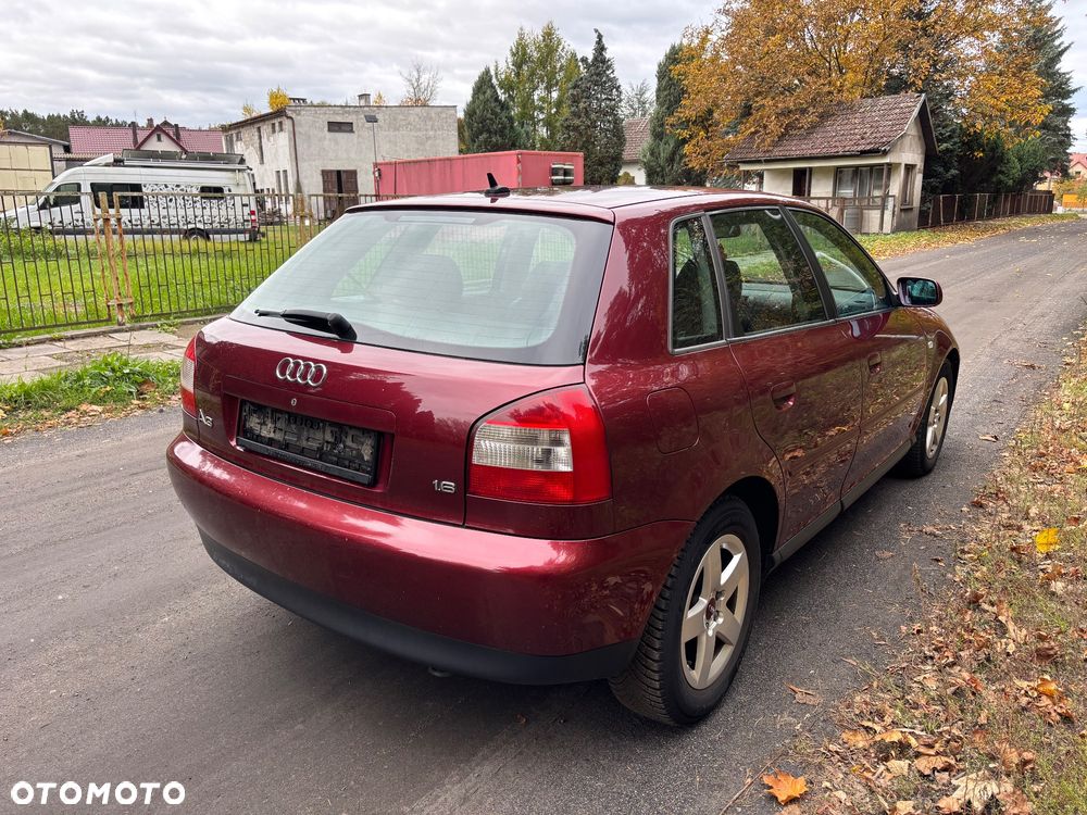Audi A3 Sportback 2000 photo 4