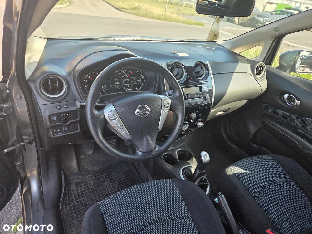Nissan Note 1.5 dCi DPF acenta - 10