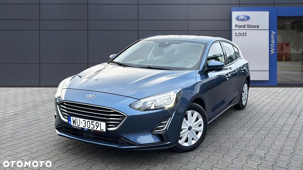 Ford Focus 1.0 EcoBoost Trend - 2