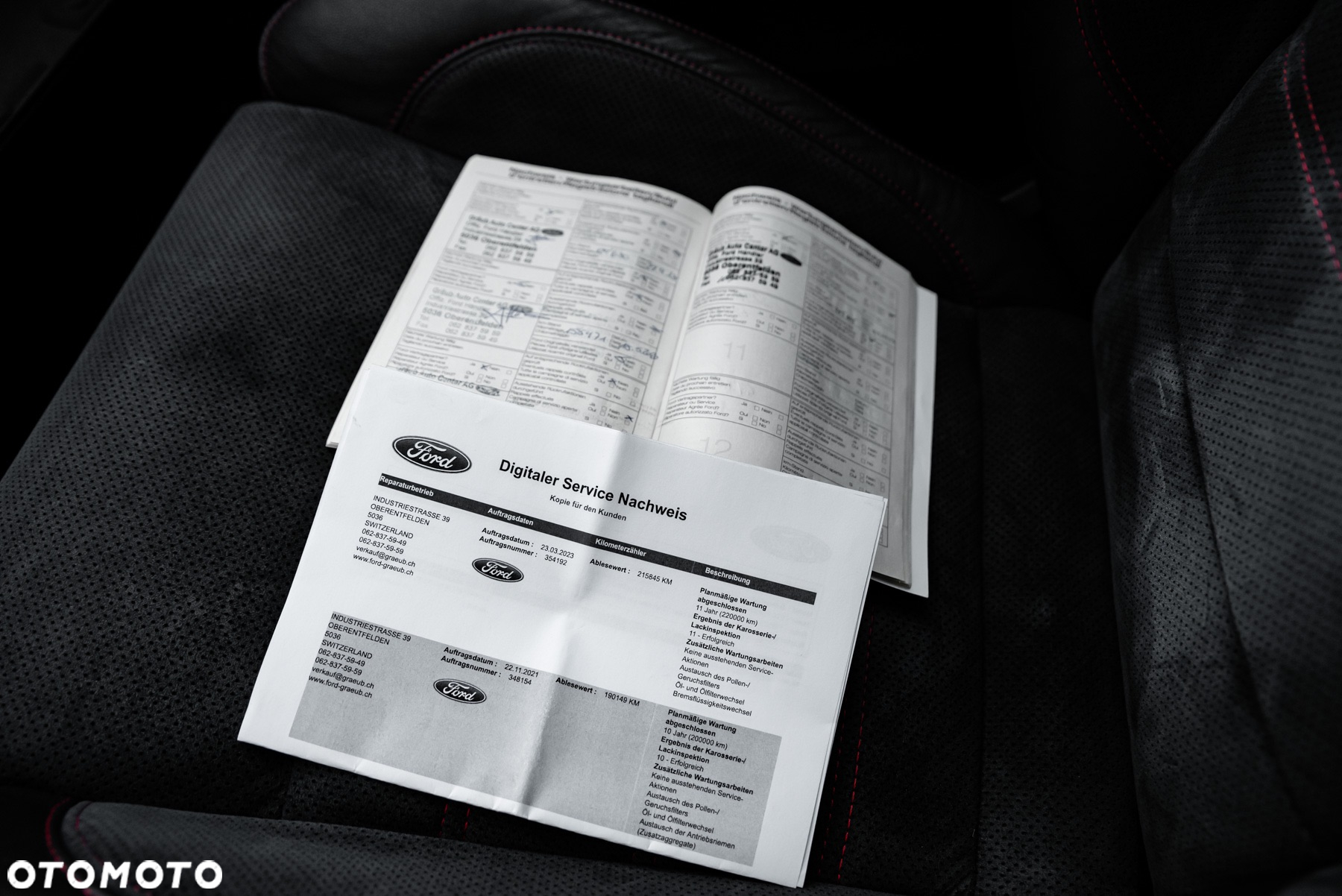 Ford S-Max 2.0 EcoBoost Titanium - 40