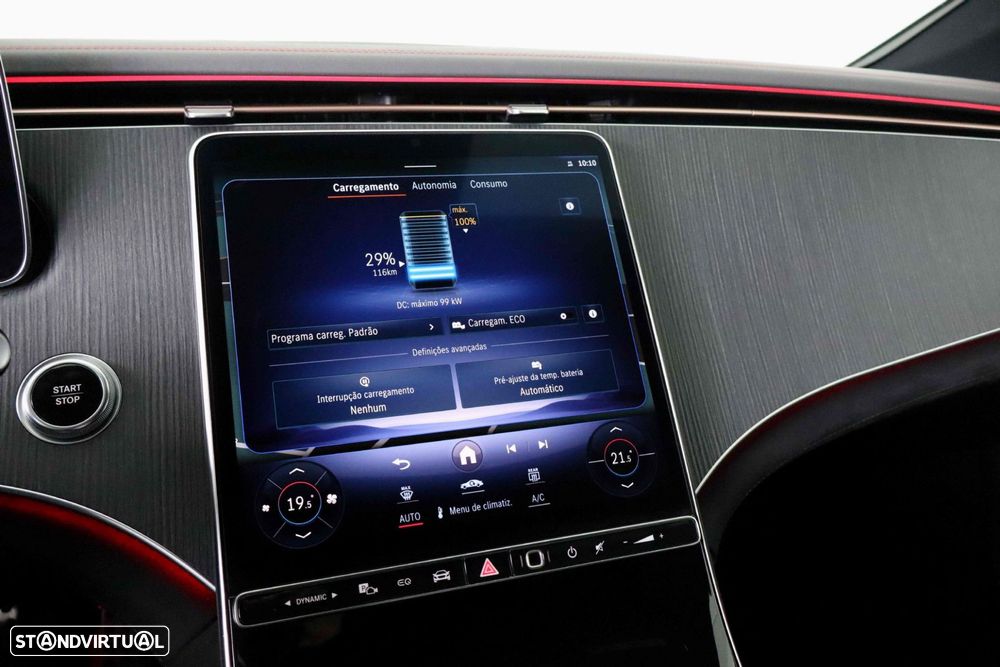 Mercedes-Benz EQE 350+ AMG Line - 38