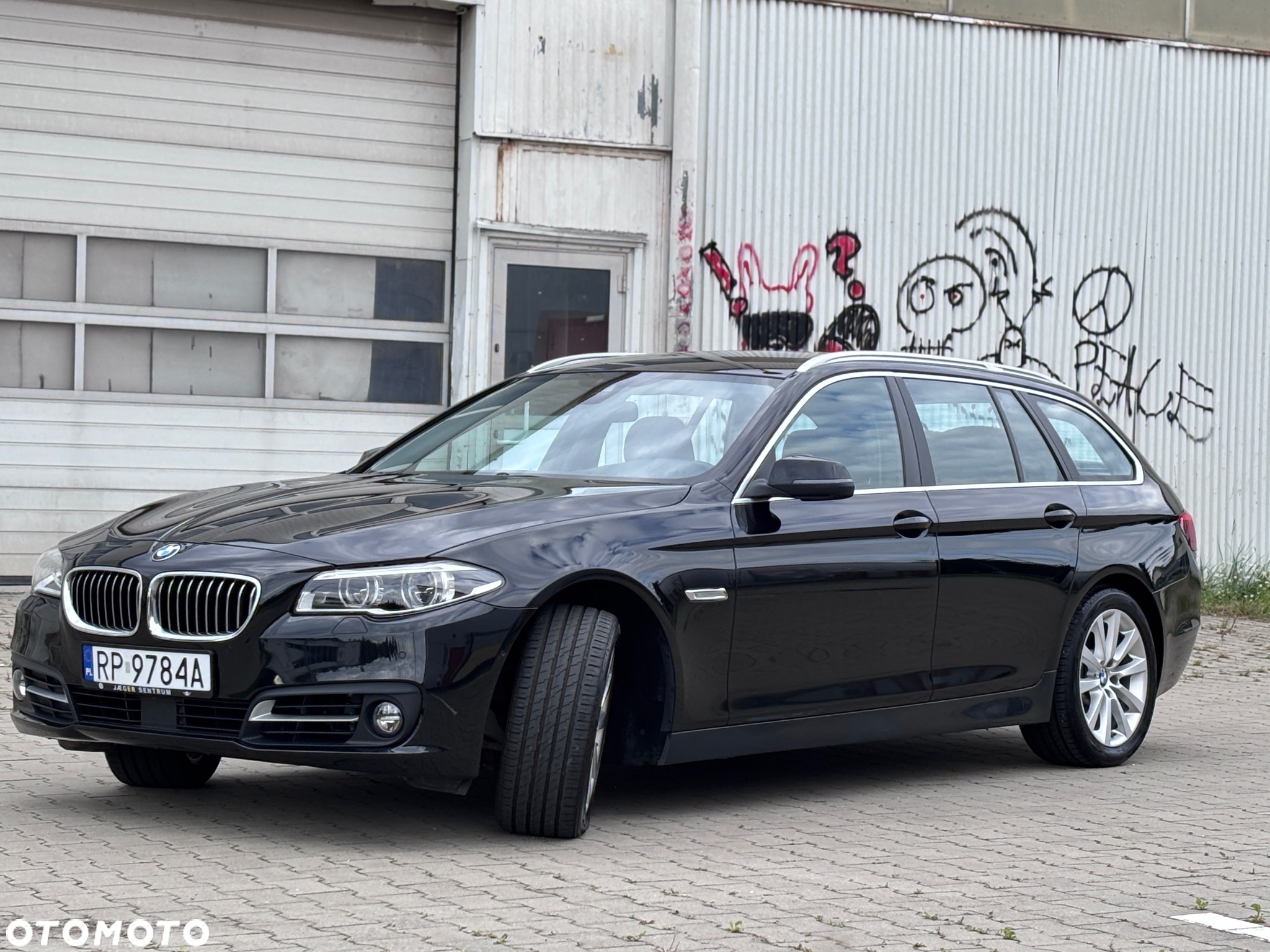 BMW Seria 5 520d xDrive - 20