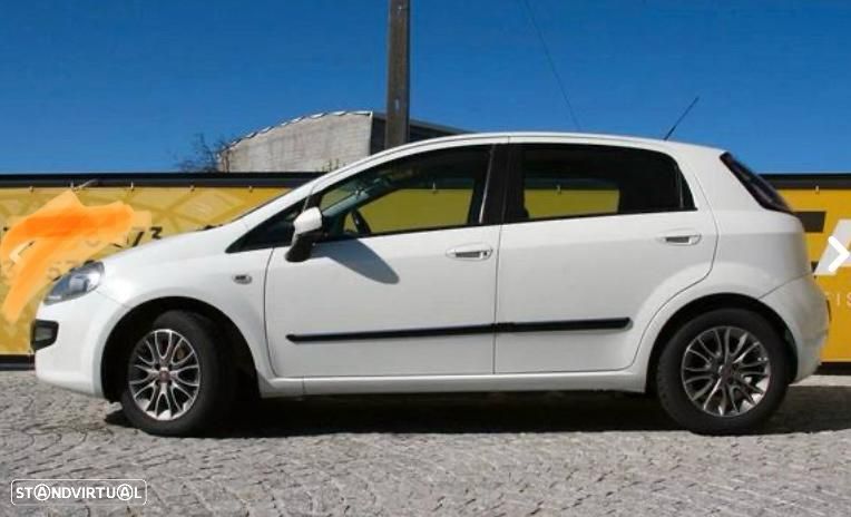 Fiat Punto Evo 1.2 My Life Tom Tom - 5