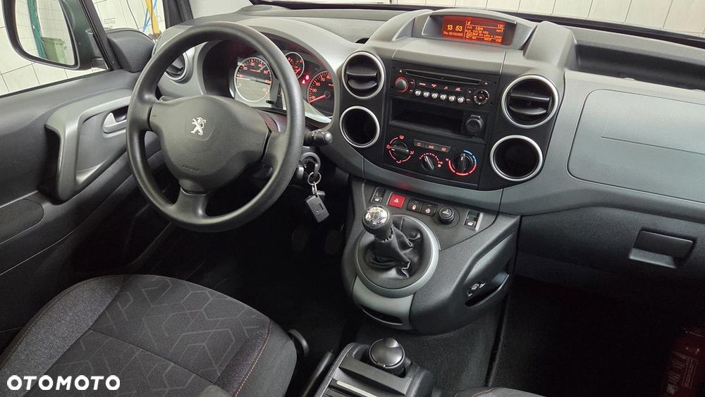 Peugeot Partner BlueHDi 100 Stop&Start Allure - 19