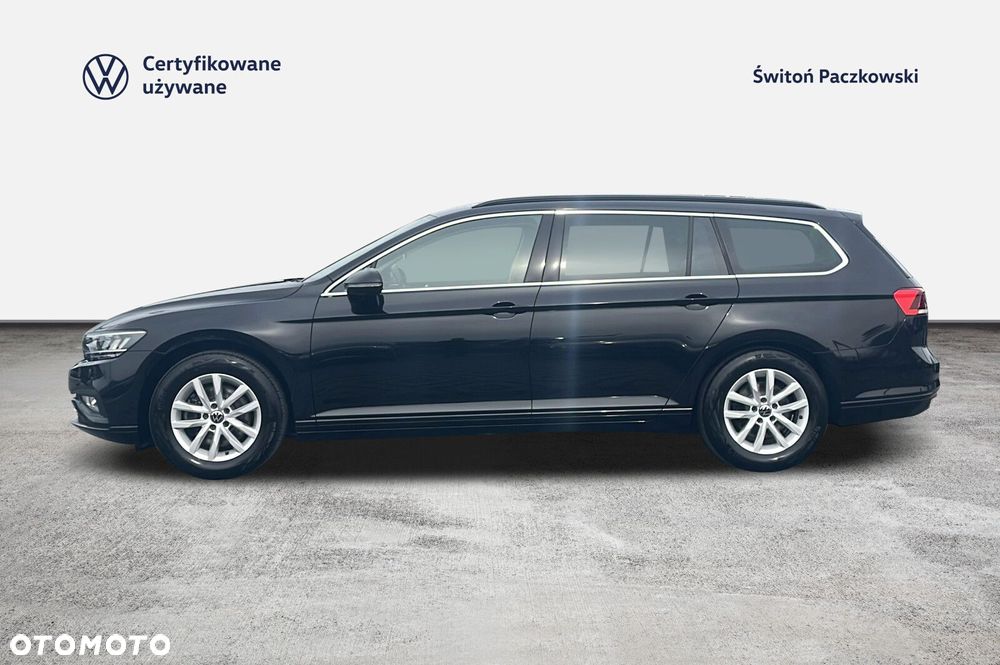 Volkswagen Passat - 3