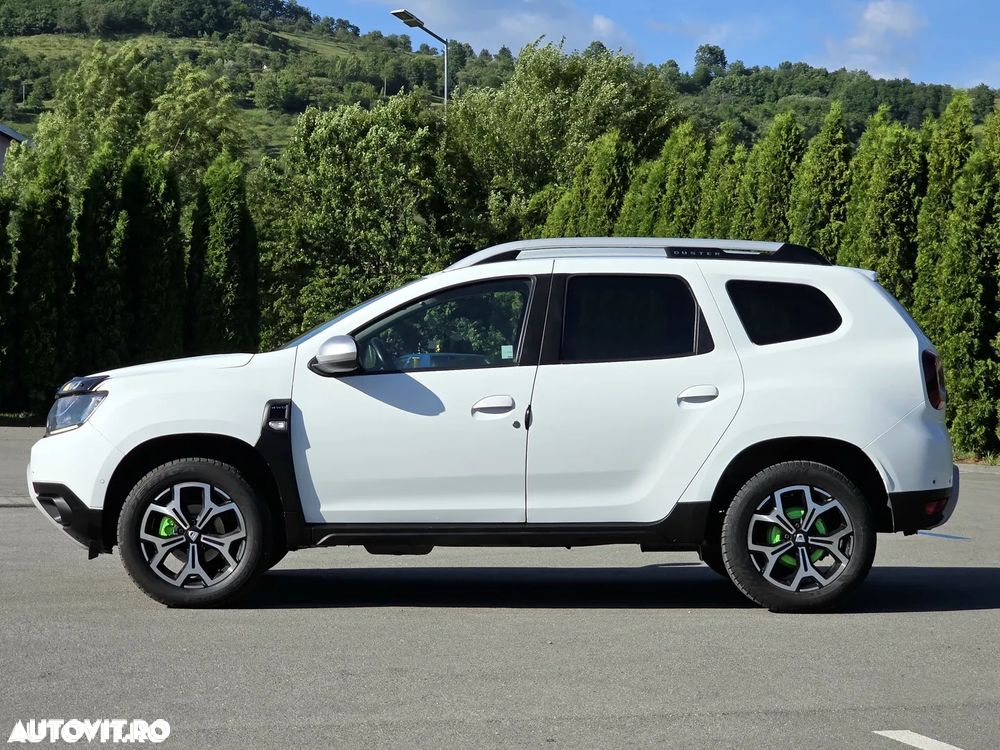 Dacia Duster dCi 110 FAP 4x4 Delsey - 14