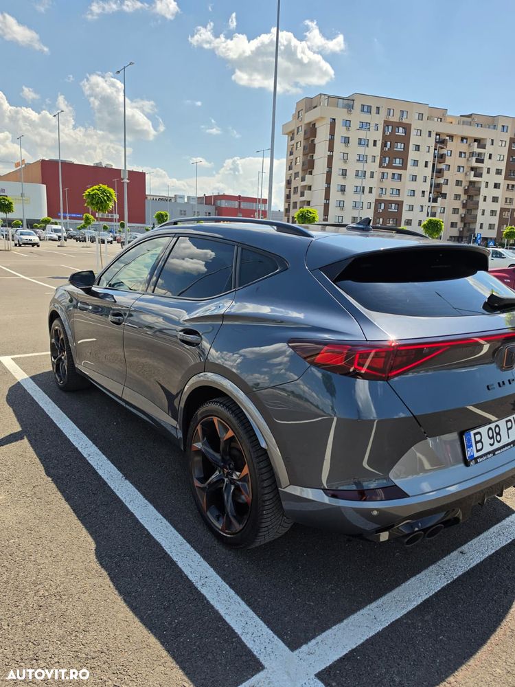 Cupra Formentor VZ 2.0 TSI 4DRIVE DSG - 15