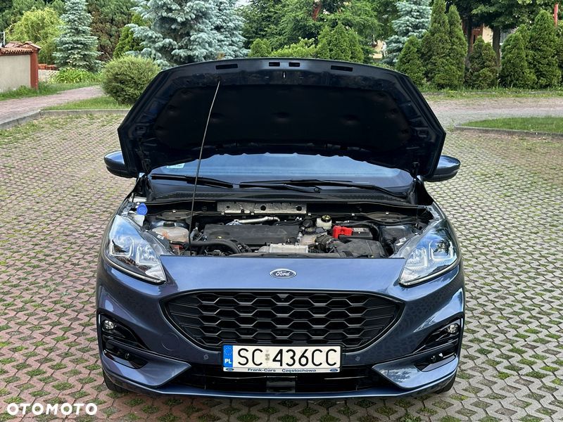 Ford Kuga 2.0 EcoBlue AWD ST-Line - 8