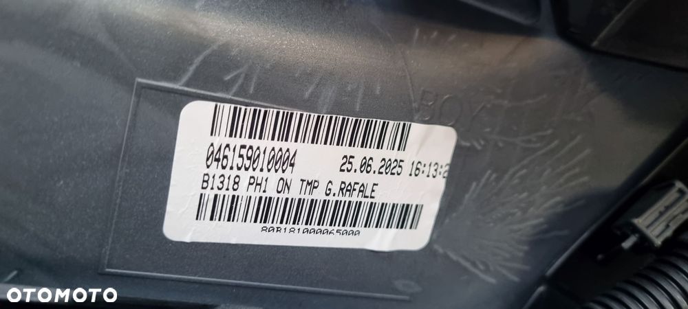 RENAULT CLIO VI 2026- Zderzak przód oryginał MB314 - 18