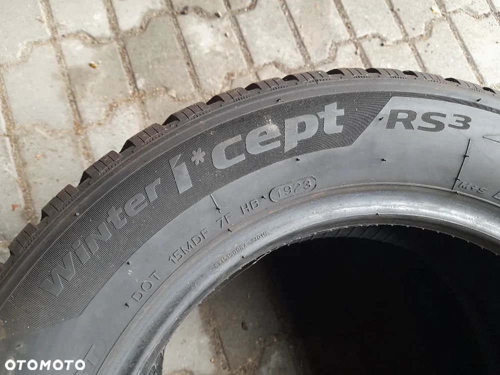 Hankook Winter icept 185/65/15 88T z139 - 4