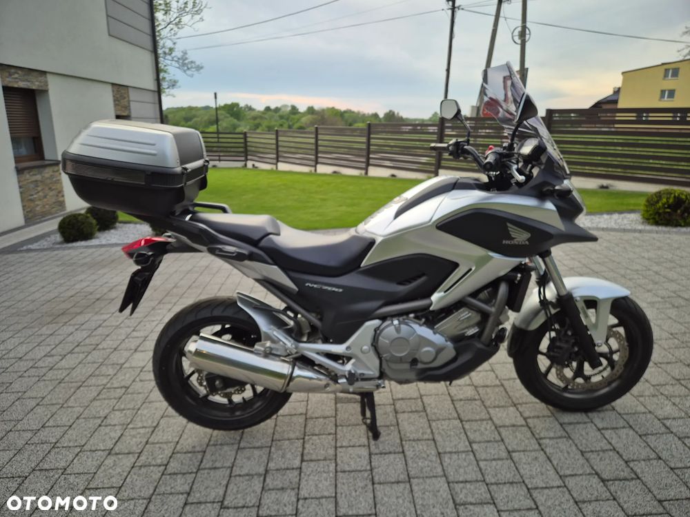 Honda NC - 11