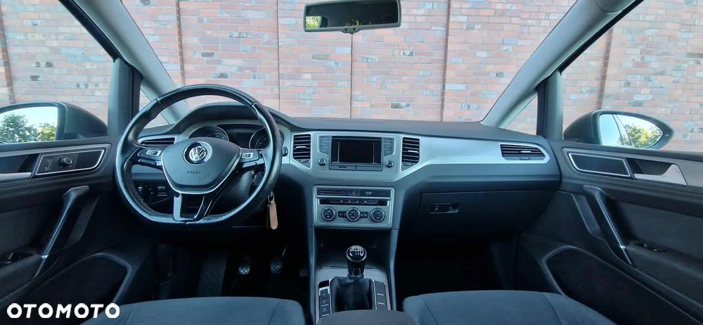 Volkswagen Golf Sportsvan 1.4 TSI (BlueMotion Technology) Comfortline - 22