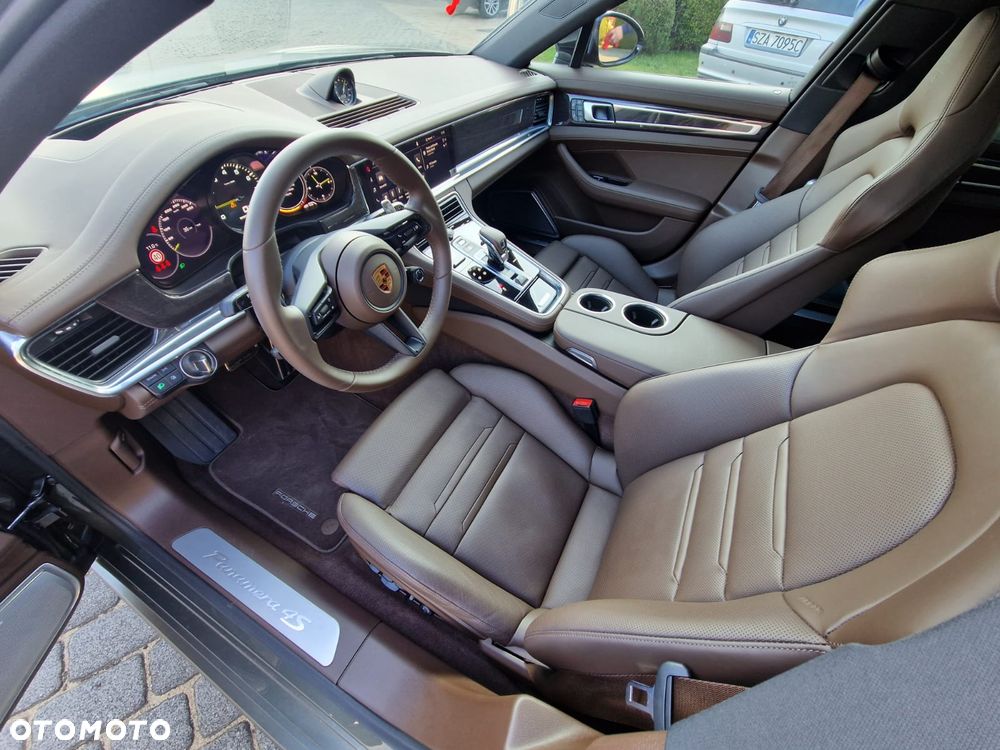Porsche Panamera 4S E-Hybrid - 8