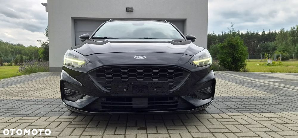 Ford Focus 2.0 EcoBlue STart-Stopp-System ST-LINE - 7