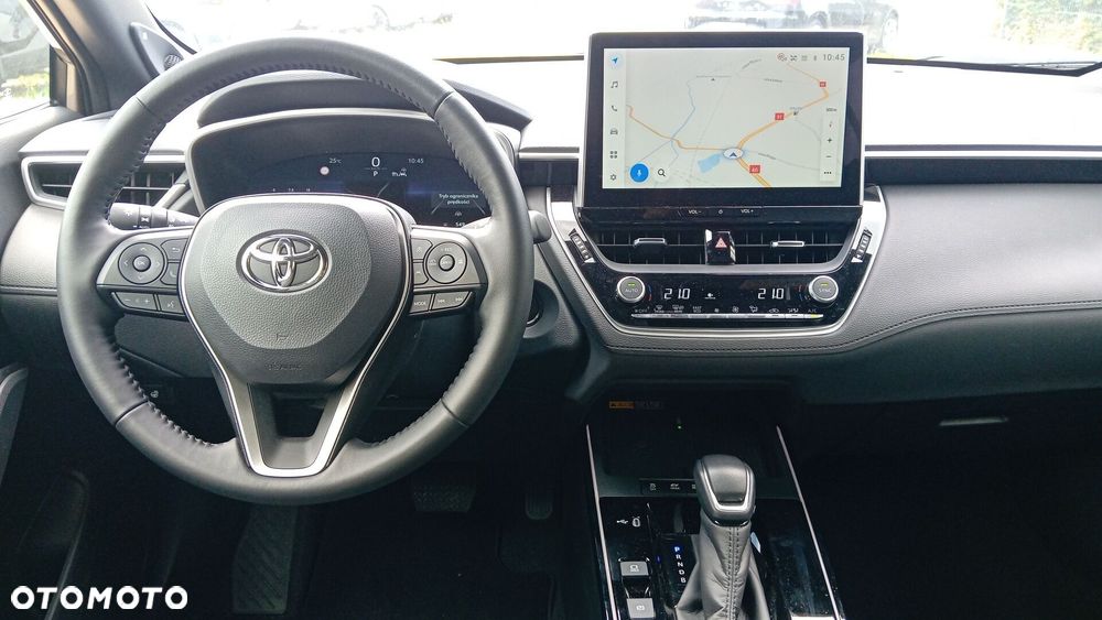 Toyota Corolla Cross 2.0 Hybrid Executive - 11