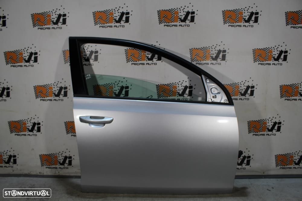 Porta Frente Direita Volkswagen Golf Vi (5K1)  Porta Frontal Direita V - 1