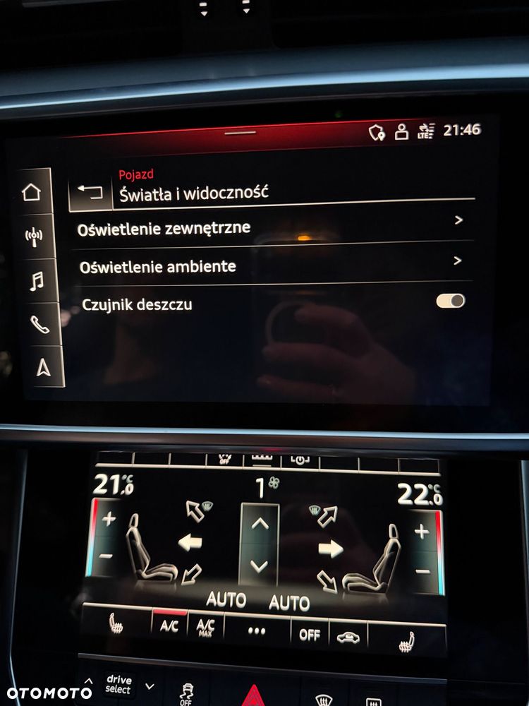 Audi A6 Avant 40 TDI mHEV Sport S tronic - 38