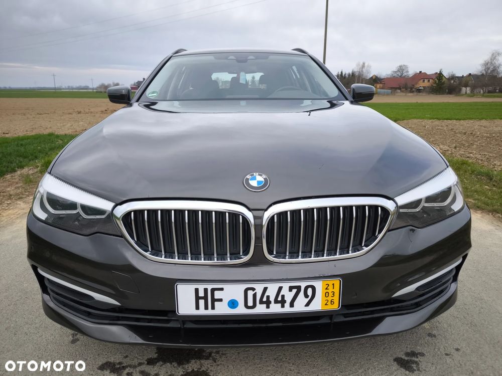 BMW Seria 5 520d - 5