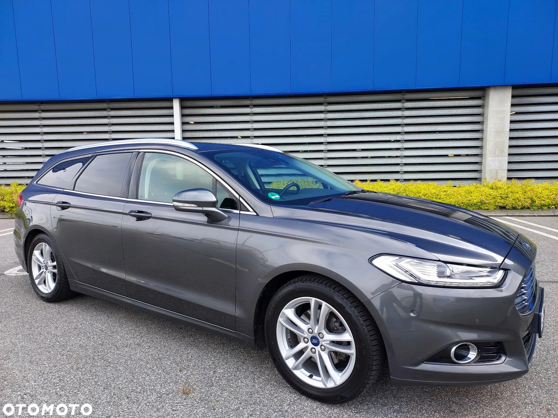 Ford Mondeo 2.0 TDCi Start-Stopp PowerShift-Aut Titanium - 10