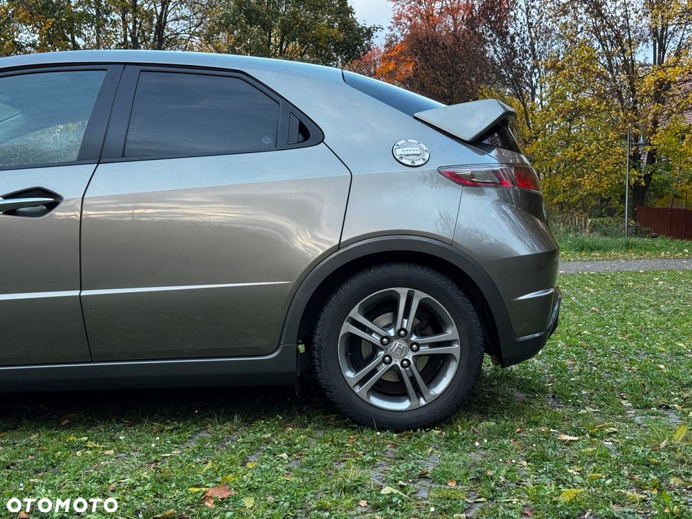 Honda Civic 2.2i-CTDi Comfort - 12