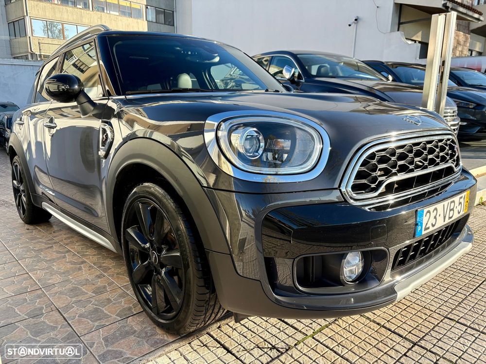 MINI Countryman Cooper SD Sport Edition Auto Desportiva - 1