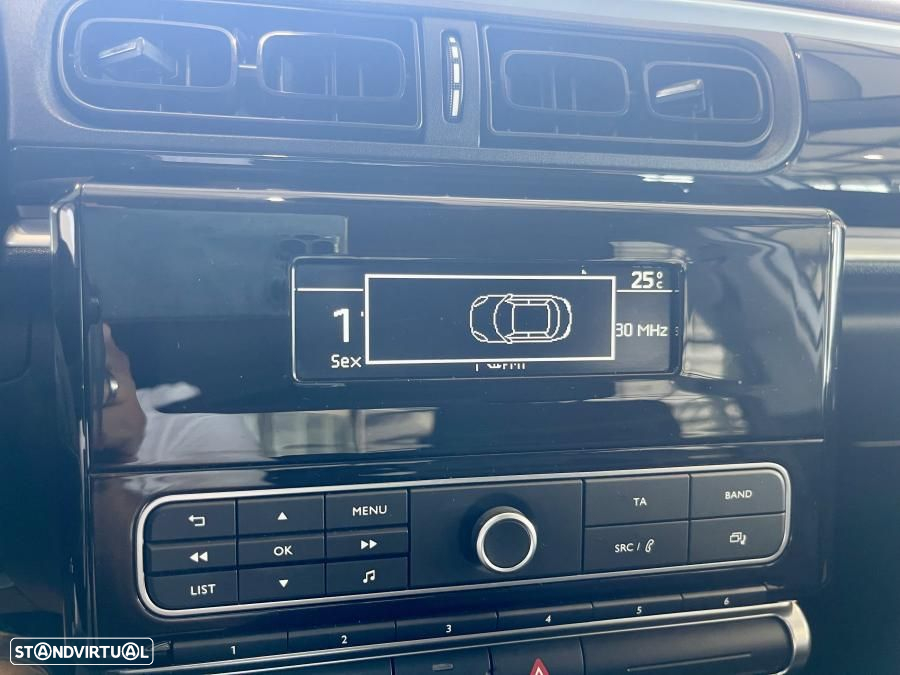 Citroën C3 Pure Tech S&S Feel - 18