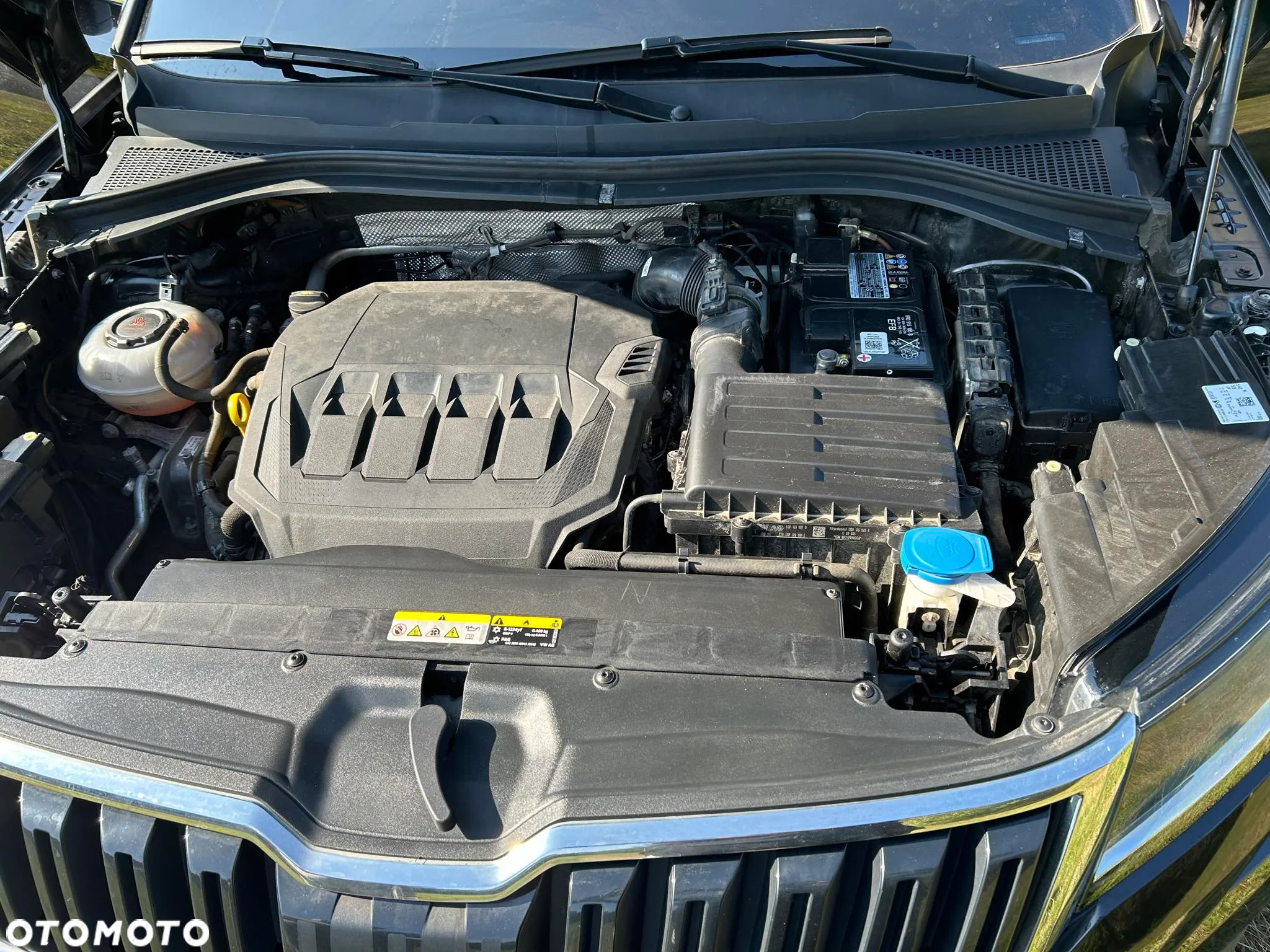 Skoda Kodiaq 2.0 TSI 4x4 Style DSG - 9