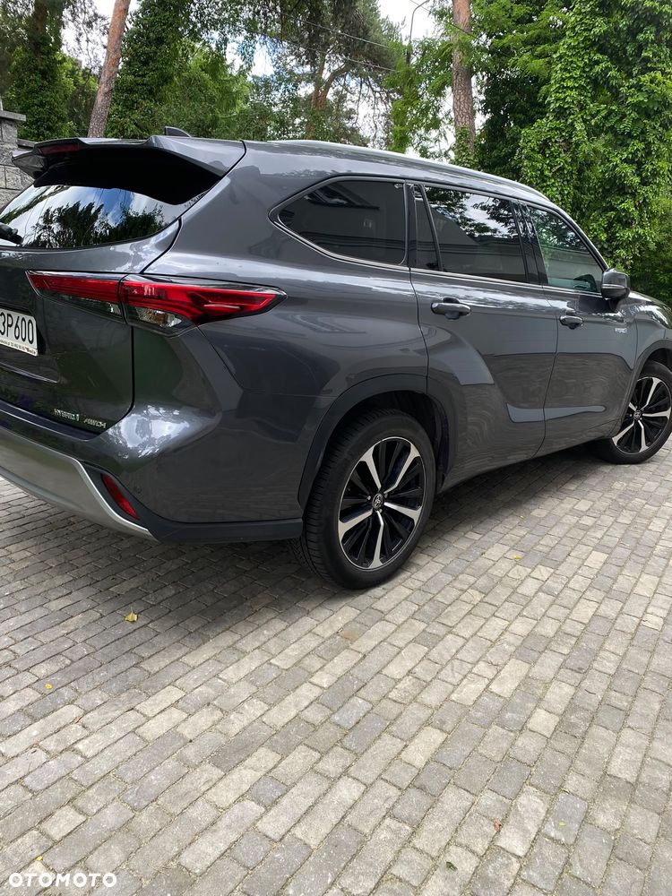 Toyota Highlander 2.5 Hybrid Executive - 4