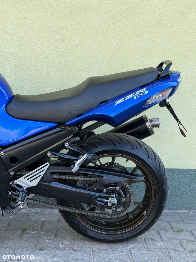 Kawasaki ZZR - 24