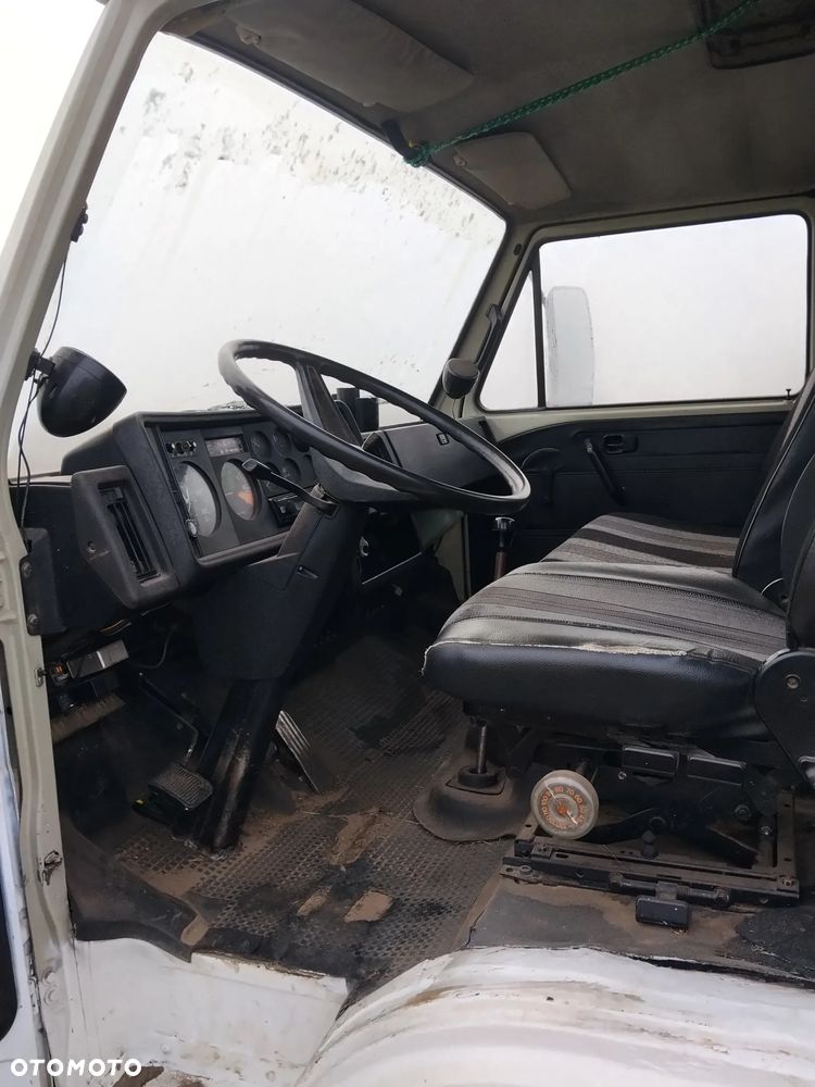 MAN VW man 8.136 - 9