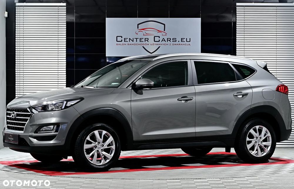 Hyundai Tucson 1.6 GDi 2WD Style - 12