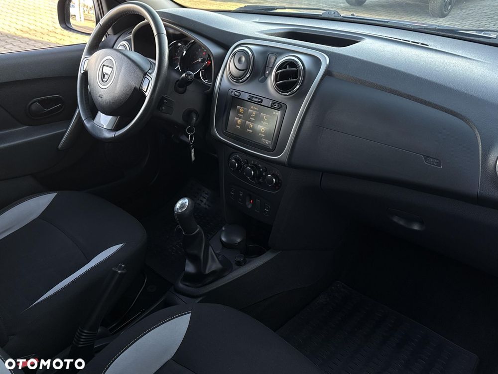 Dacia Sandero Stepway 0.9 TCe Laureate S&S - 10