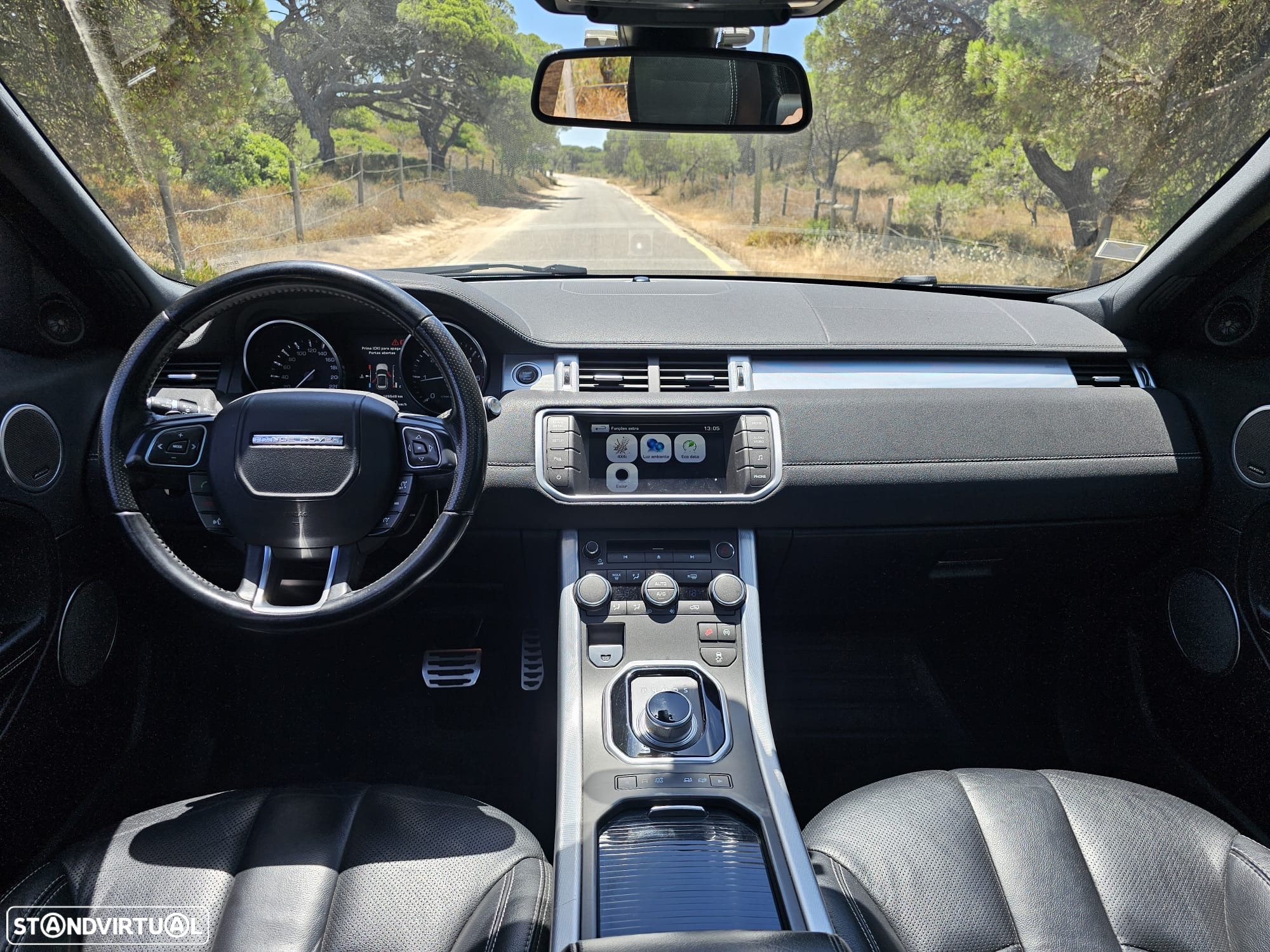 Land Rover Range Rover Evoque 2.2 DW12C Dynamic Auto - 21