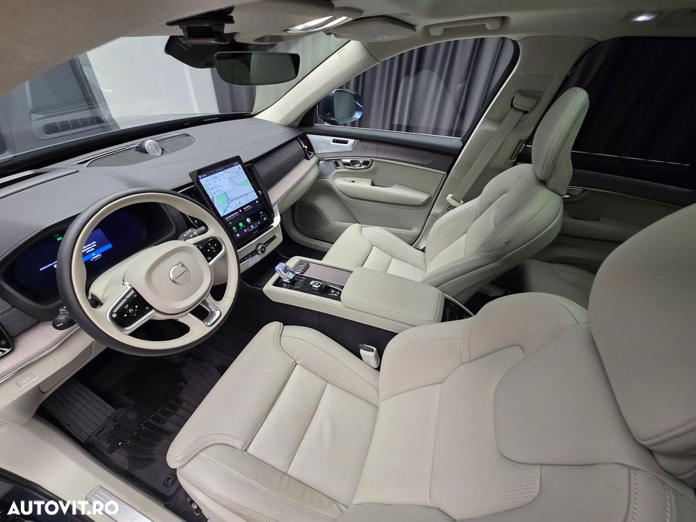 Volvo XC 90 - 7