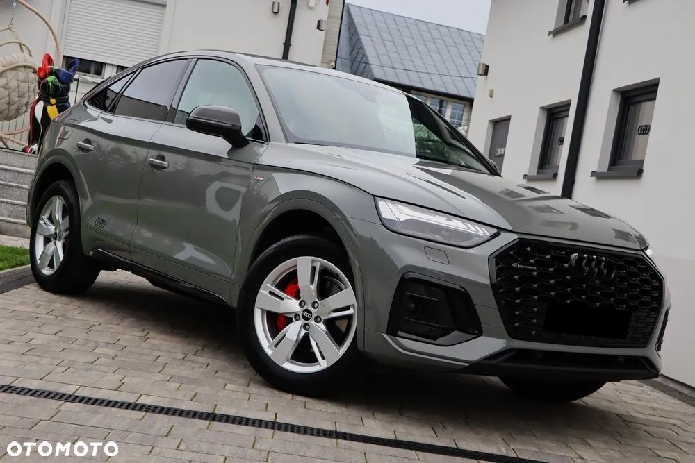Audi Q5 Sportback - 6
