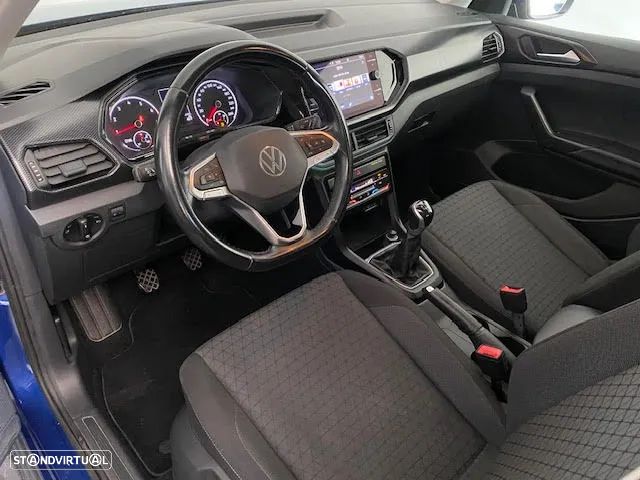 VW T-Cross 1.0 TSI Life - 6