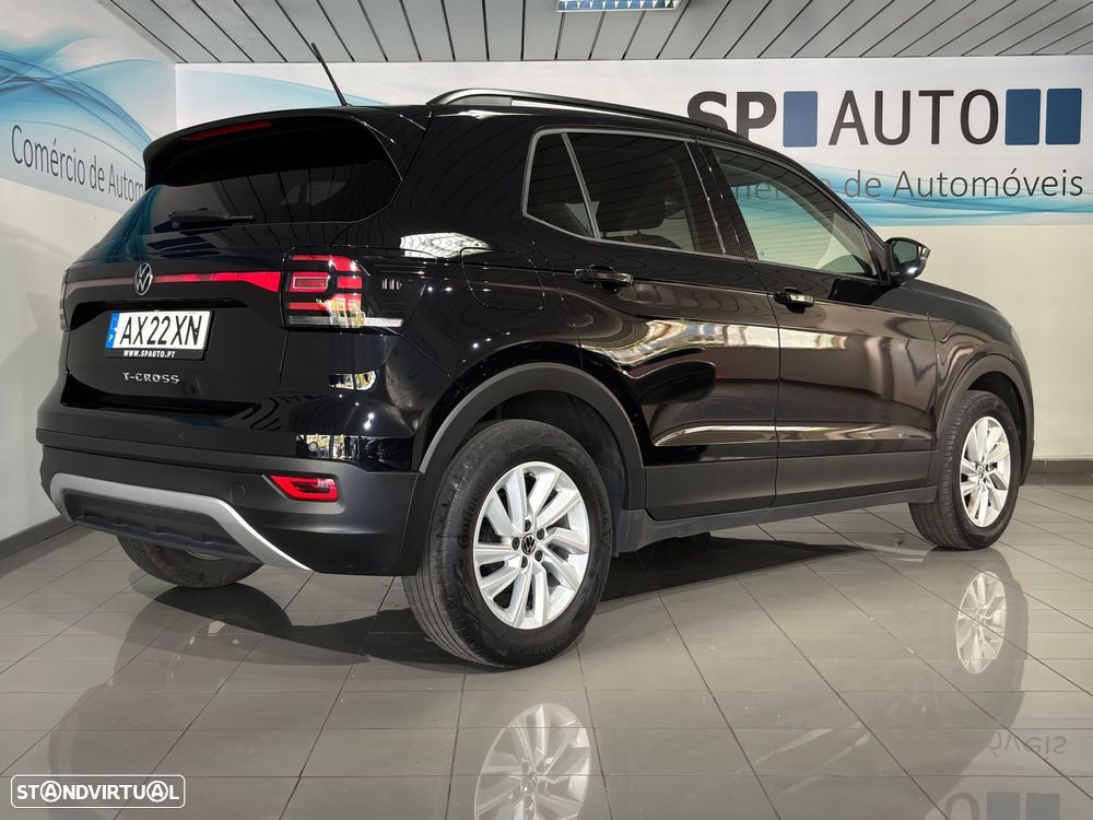 VW T-Cross 1.0 TSI Life - 5