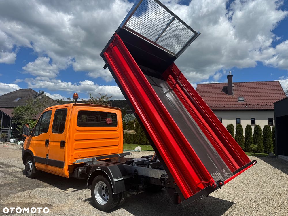 Iveco 35C15 Daily 3.0 - 4