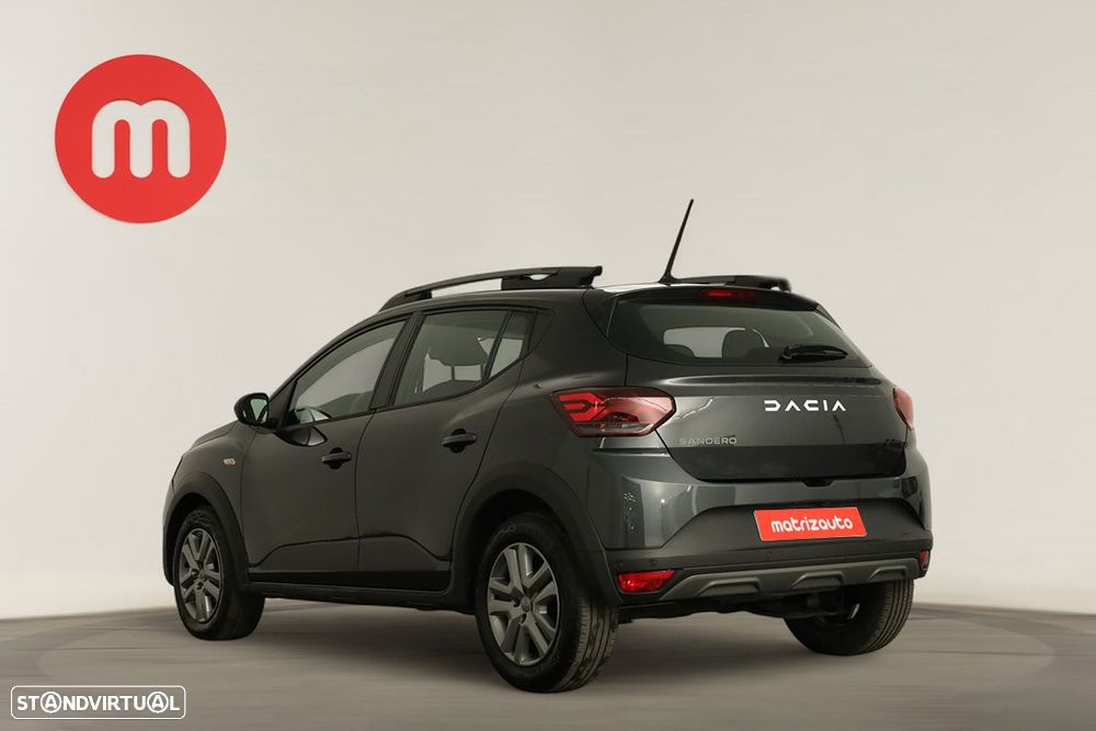 Dacia Sandero 1.0 ECO-G Stepway Expression Bi-Fuel - 3