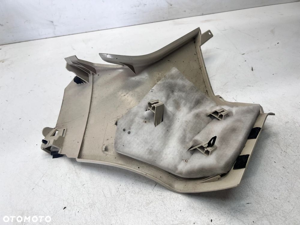 OSŁONA SŁUPKA LEWY TYŁ AUDI Q5 8R0867245M Y22 BEŻ - 5