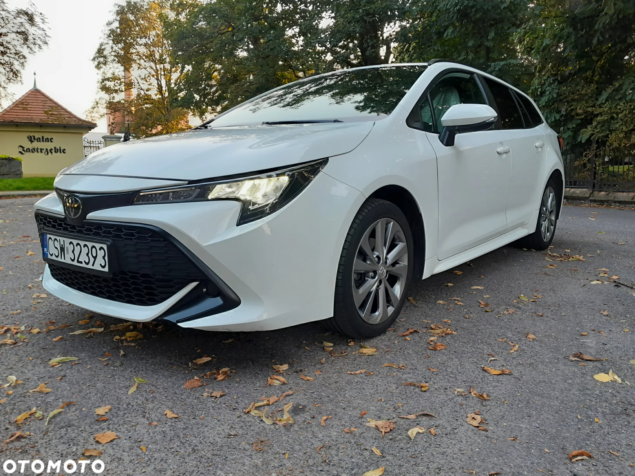 Toyota Corolla 1.2 T Active - 8