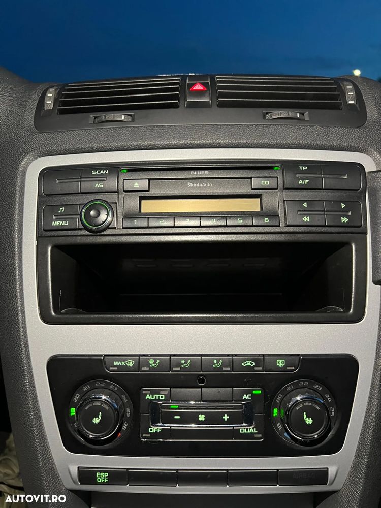 Skoda Octavia - 11