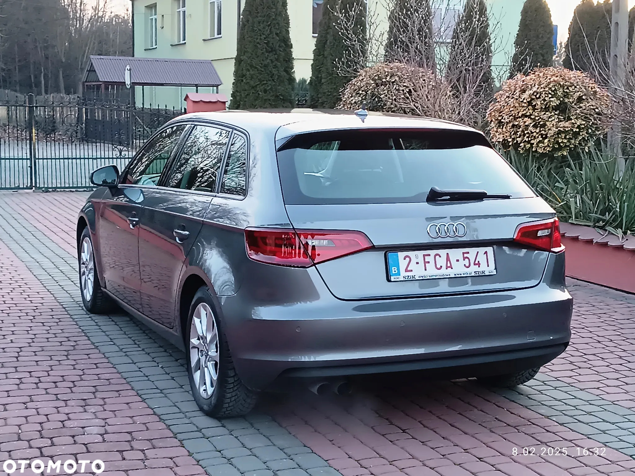 Audi A3 2.0 TDI - 5