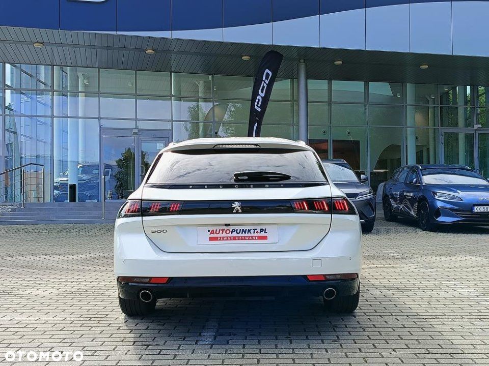 Peugeot 508 - 4