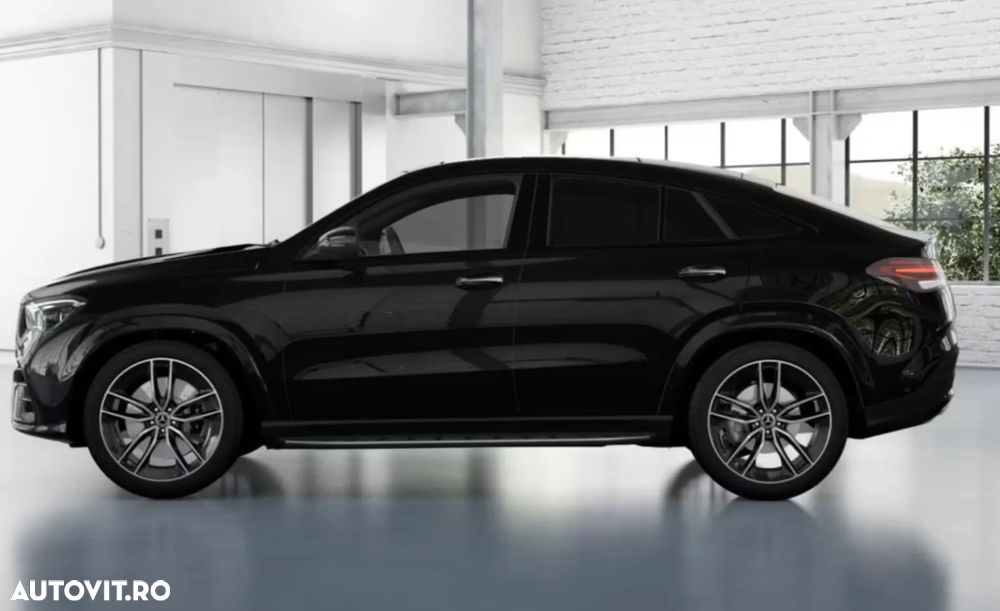 Mercedes-Benz GLE Coupe 400 e 4Matic 9G-TRONIC AMG Line Advanced Plus - 2