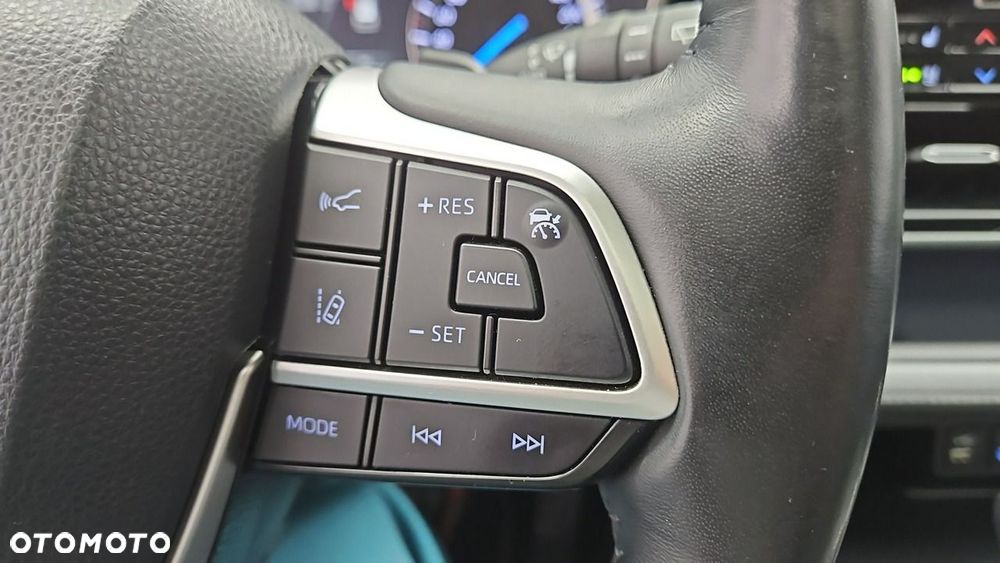Toyota Highlander 2.5 Hybrid Executive Style - 15